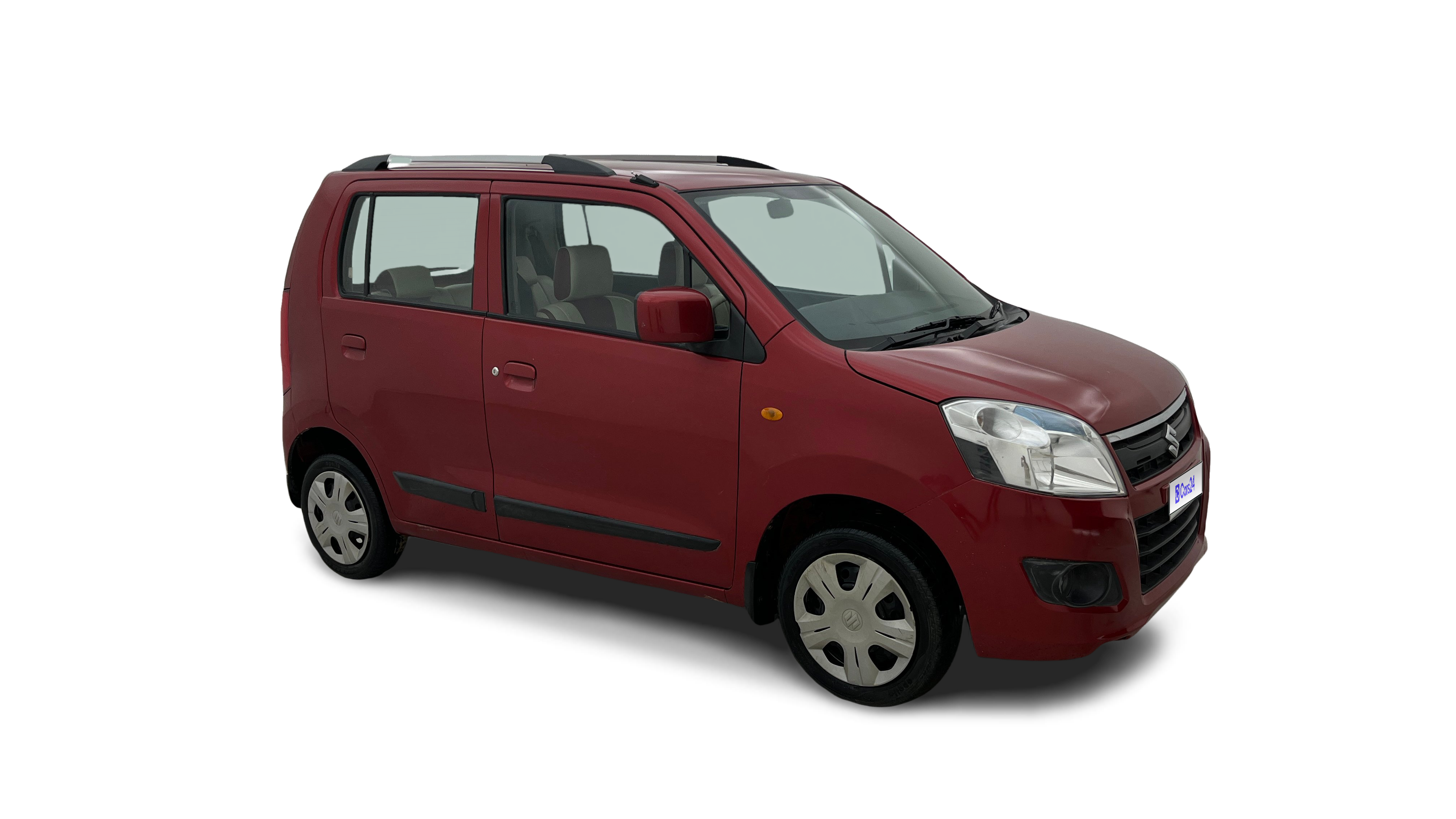 2015 Maruti Wagon R 1.0 - Hatchback - Petrol - Automatic - ₹2.99 lakh