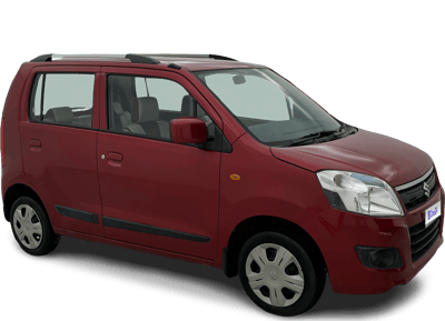 2015 Maruti Wagon R 1.0 - Hatchback - Petrol - Automatic - ₹2.99 lakh