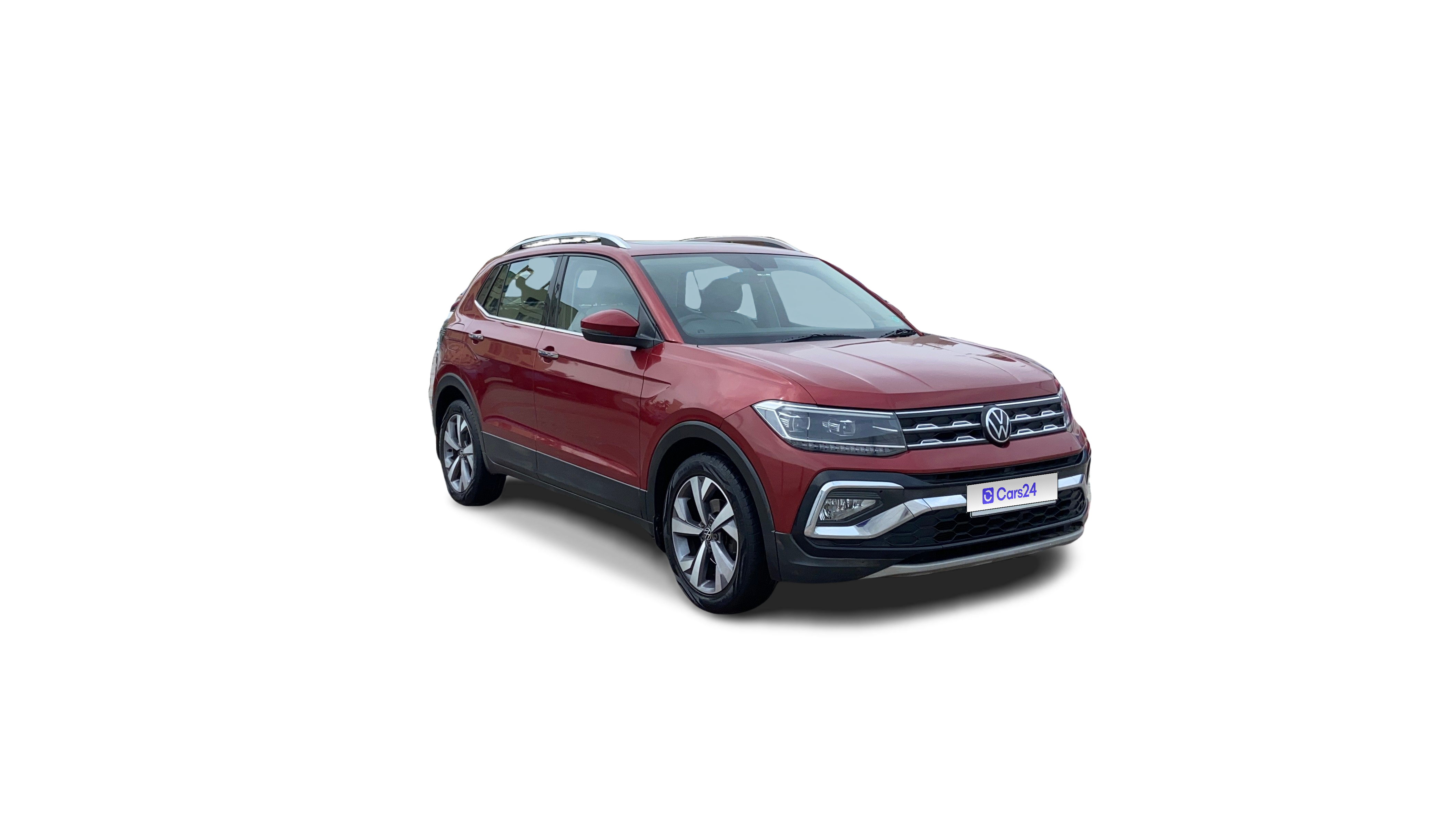 2022 Volkswagen TAIGUN - SUV - Petrol - Automatic - ₹11.79 lakh