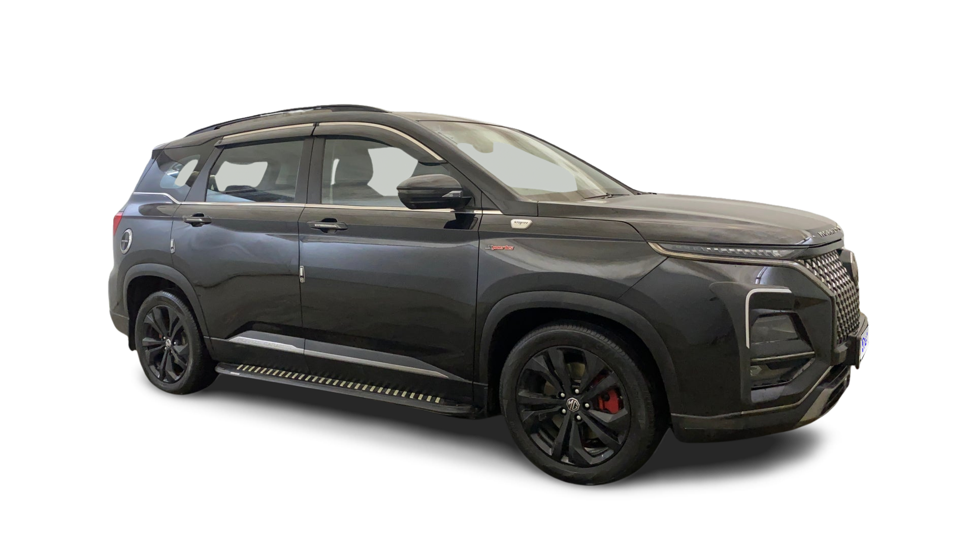 2024 MG HECTOR - SUV - Petrol - Automatic - ₹15.20 lakh