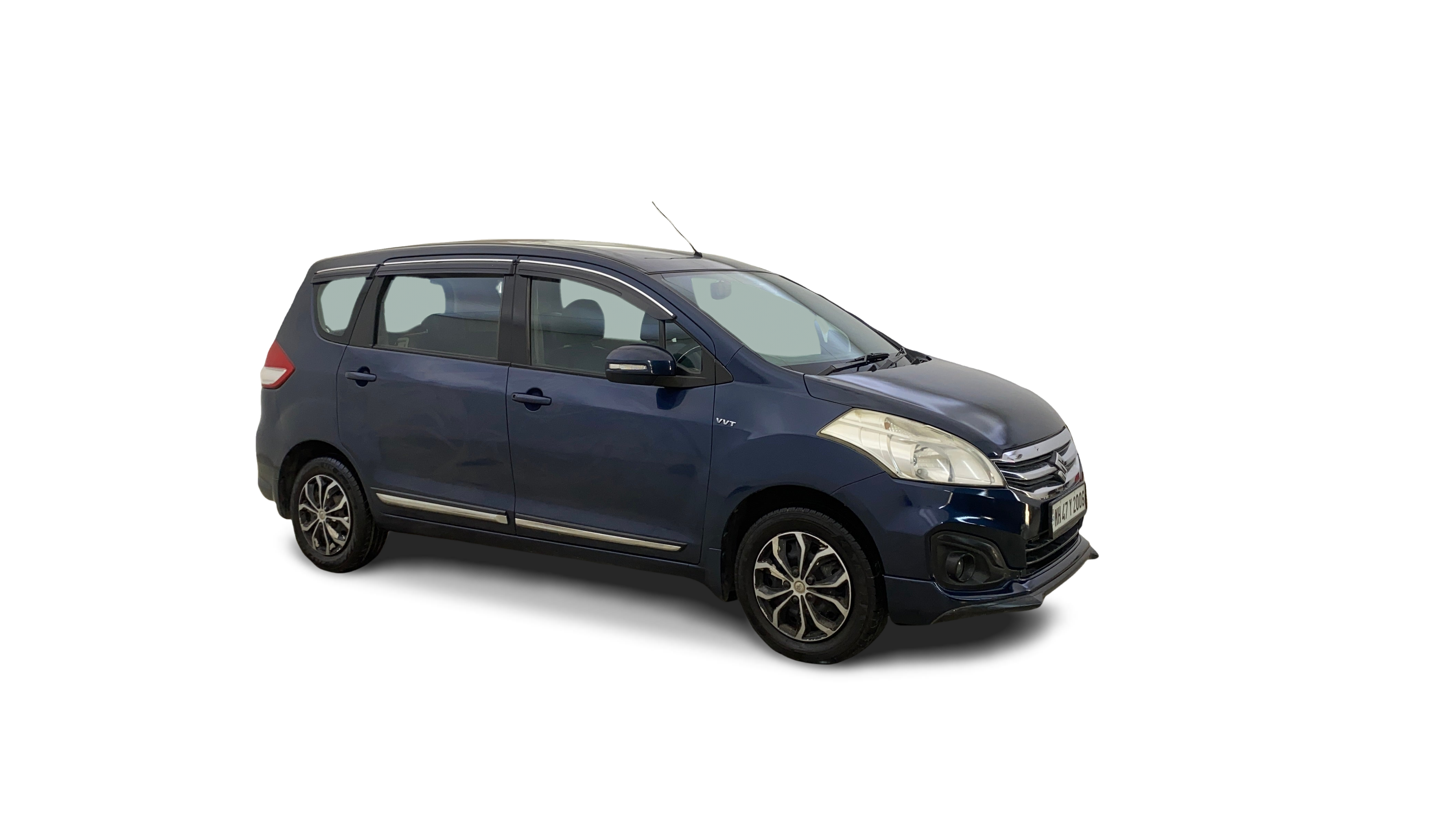 2018 Maruti Ertiga - SUV - CNG - Manual - ₹5.89 lakh