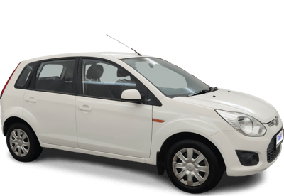 2013 Ford Figo - Hatchback - Petrol - Manual - ₹1.94 lakh