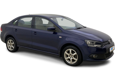 Volkswagen Vento-img