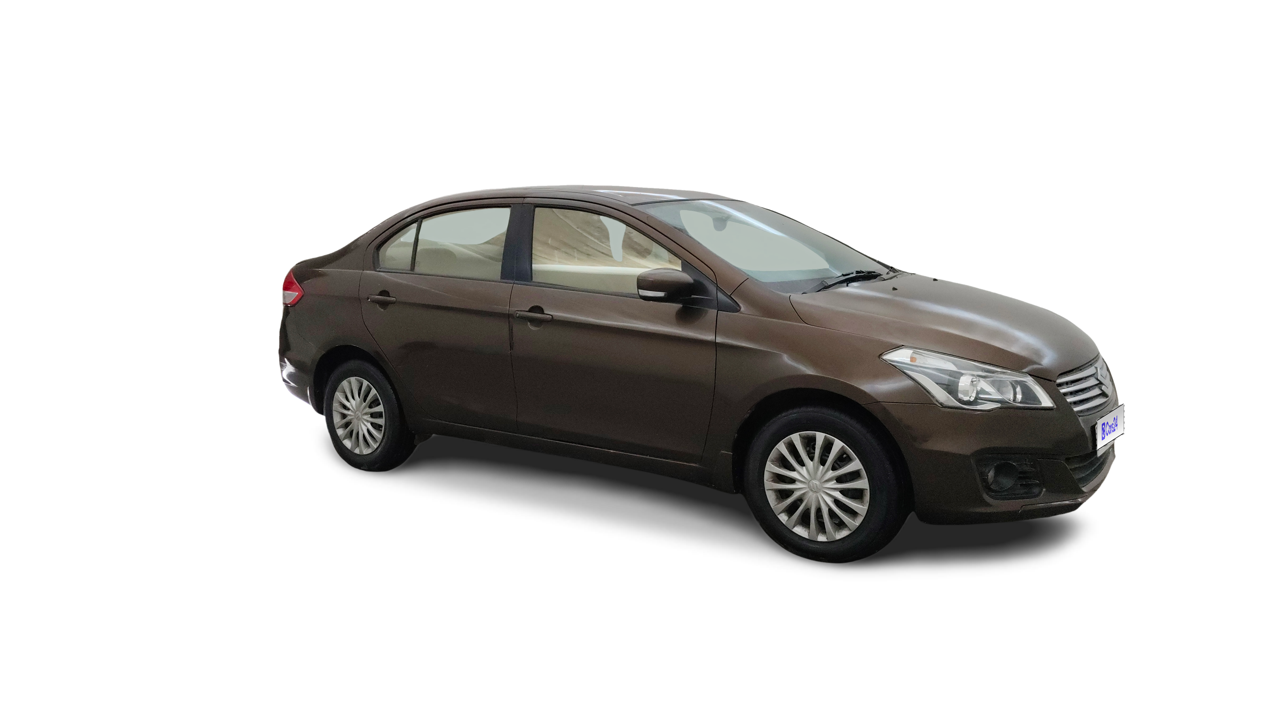 2015 Maruti Ciaz - Sedan - Petrol - Manual - ₹3.22 lakh