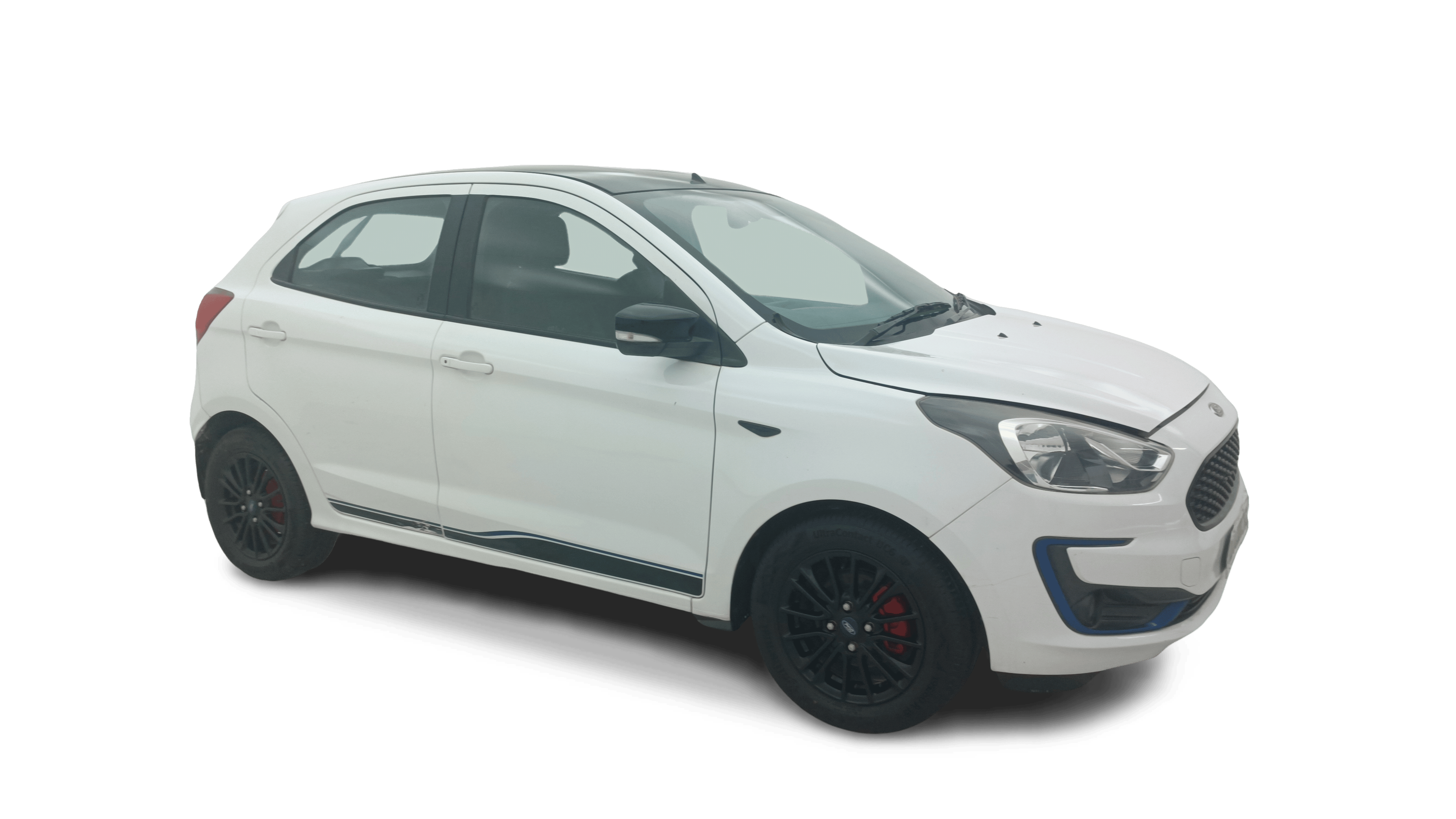 2019 Ford New Figo - Hatchback - Petrol - Manual - ₹5.16 lakh