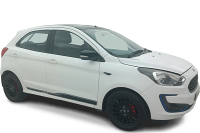 2019 Ford New Figo - Hatchback - Petrol - Manual - ₹5.16 lakh
