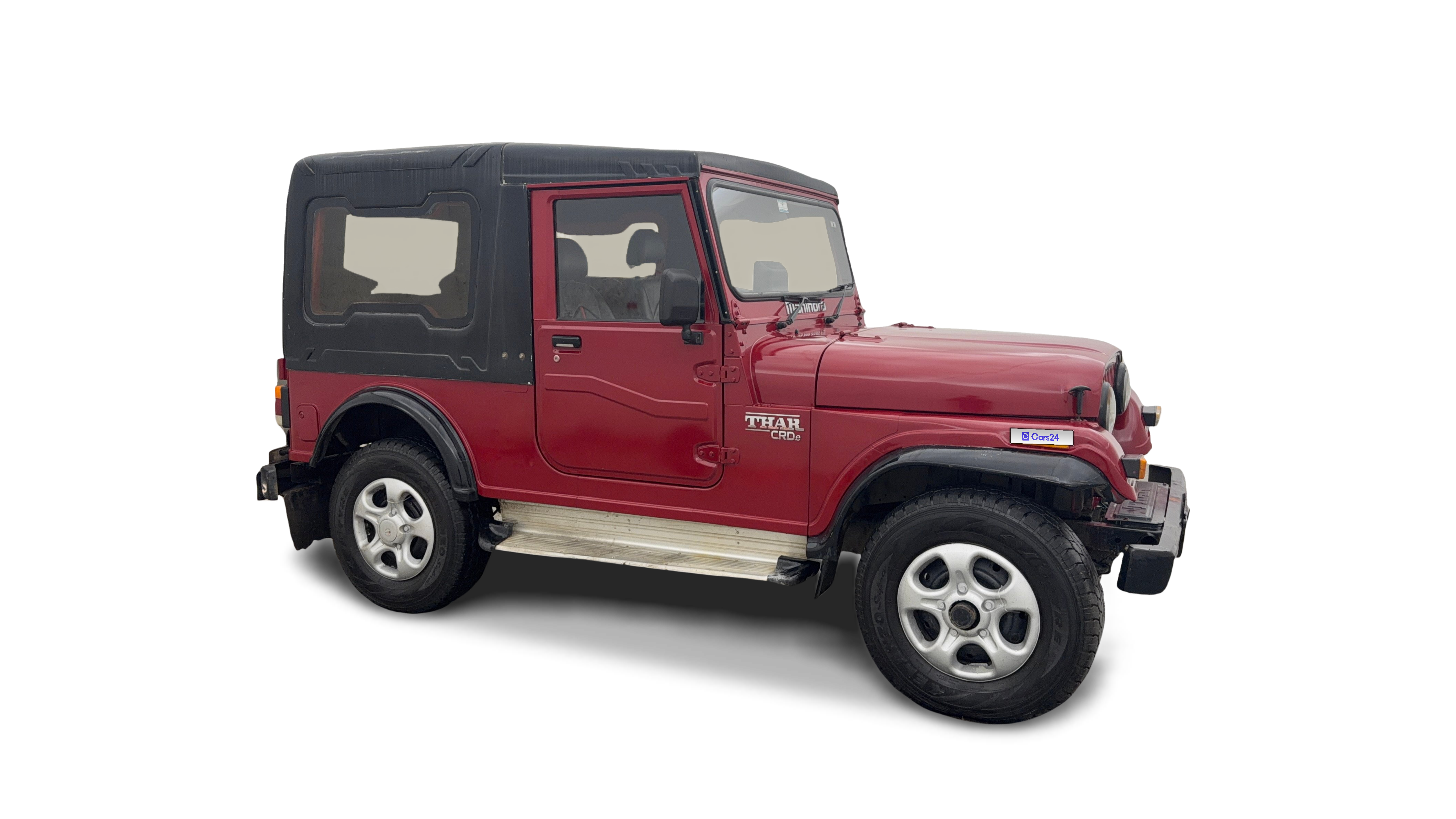 2015 Mahindra Thar - SUV - Diesel - Manual - ₹6.57 lakh