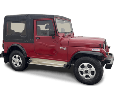 2015 Mahindra Thar - SUV - Diesel - Manual - ₹6.57 lakh
