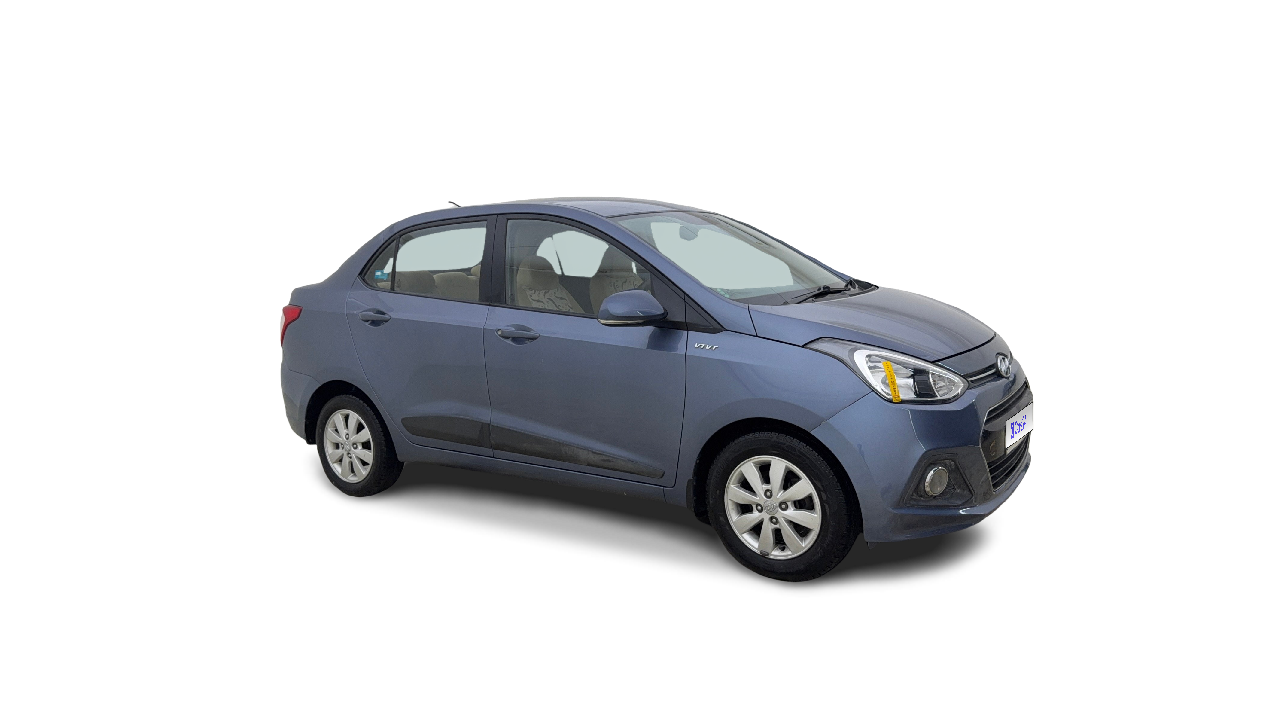 2015 Hyundai Xcent - Sedan - Petrol - Manual - ₹3.73 lakh
