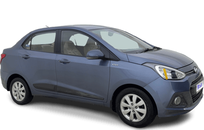 2015 Hyundai Xcent - Sedan - Petrol - Manual - ₹3.84 lakh