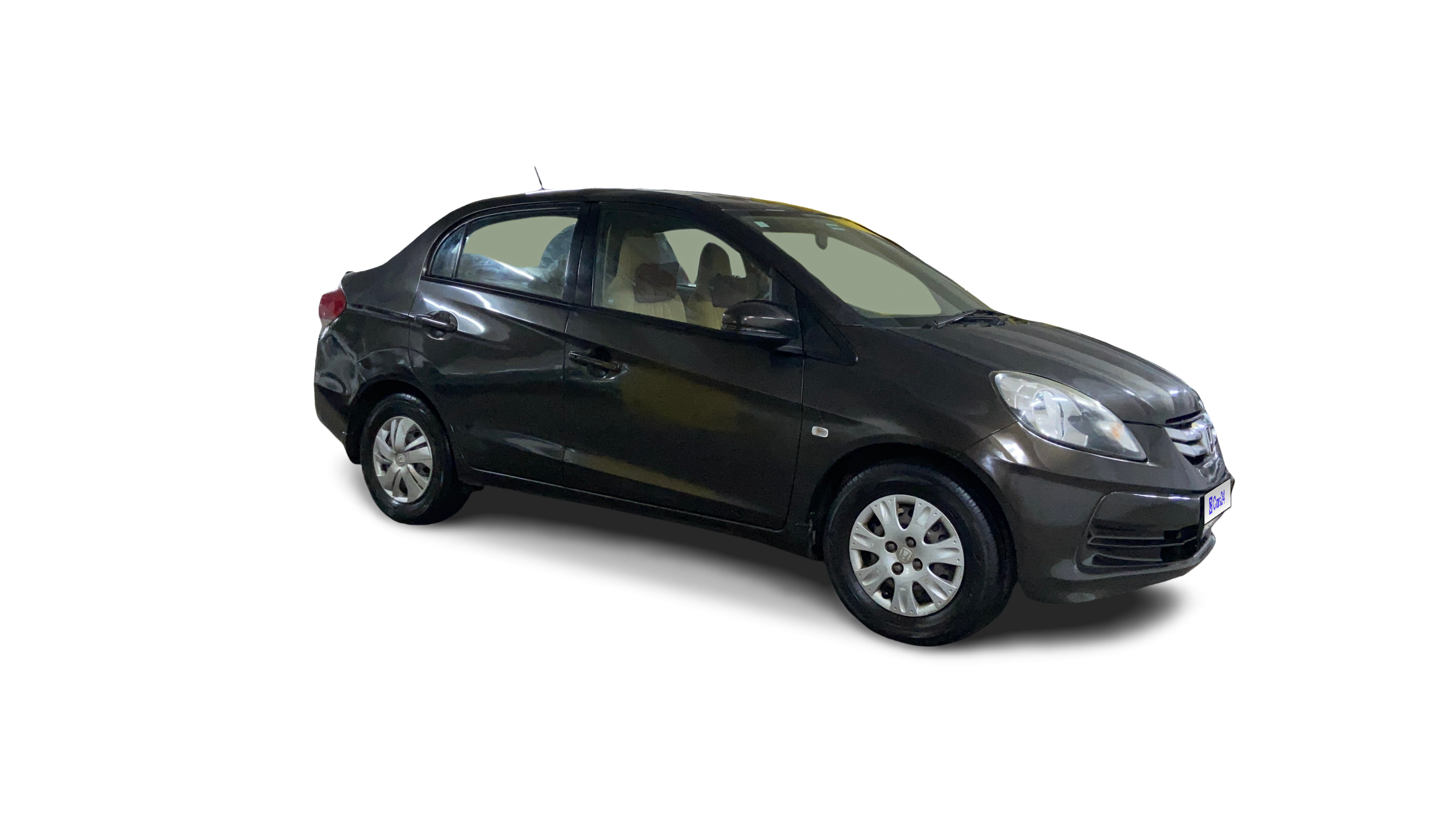 2015 Honda Amaze - Sedan - CNG - Manual - ₹3.18 lakh