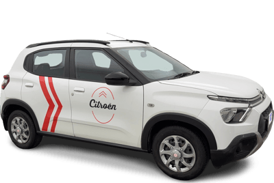 2022 CITROEN C3 - Hatchback - Petrol - Manual - ₹5.03 lakh