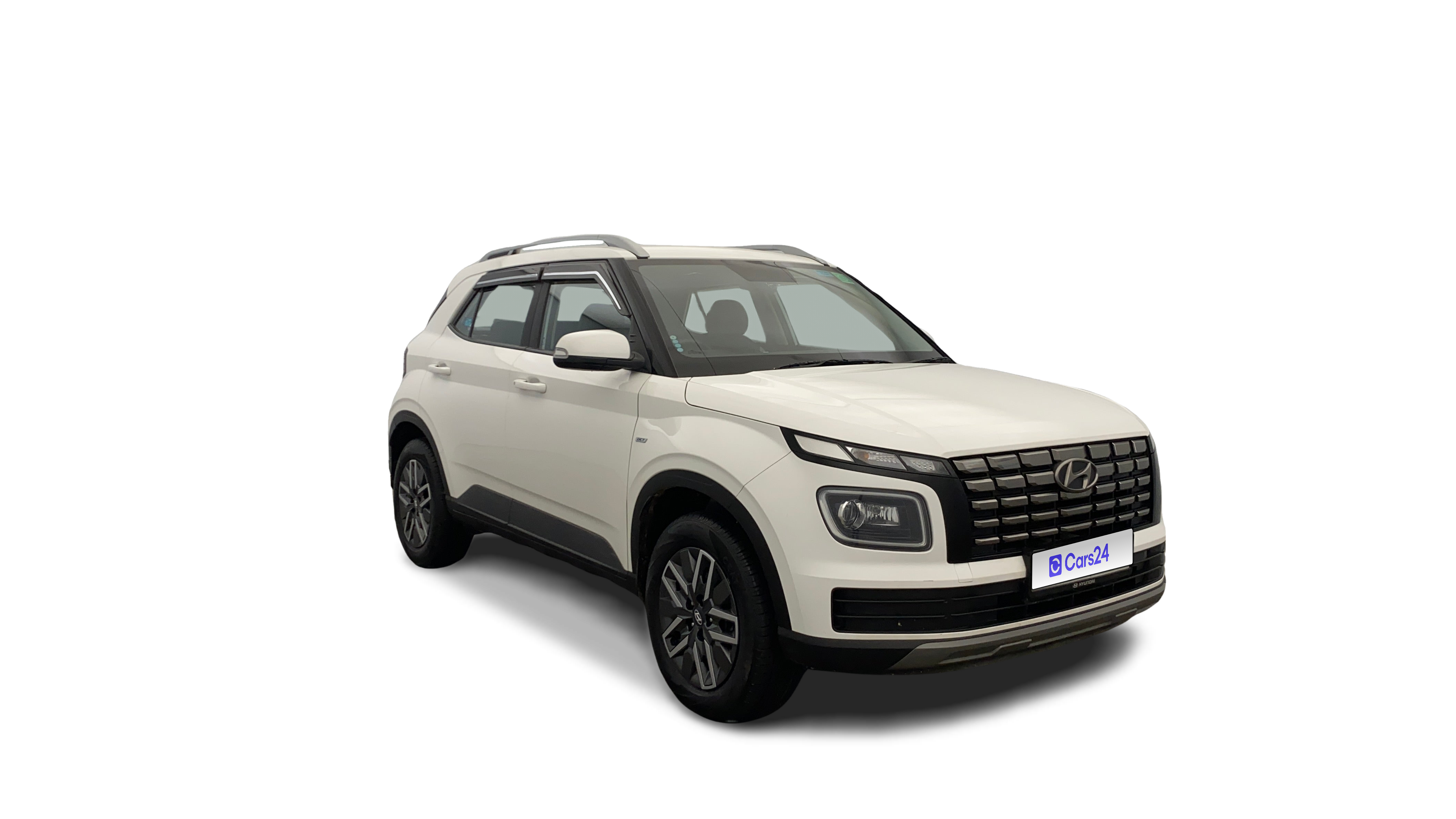 2024 Hyundai VENUE - SUV - Petrol - Automatic - ₹10.63 lakh