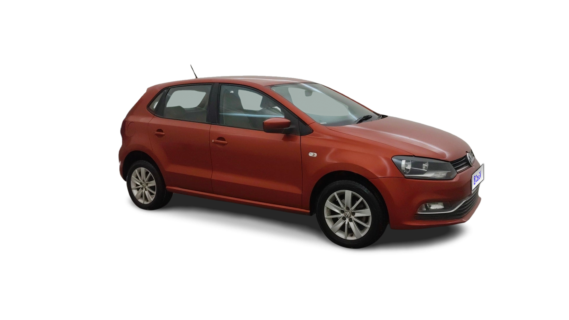 2014 Volkswagen Polo - Hatchback - Petrol - Manual - ₹2.82 lakh