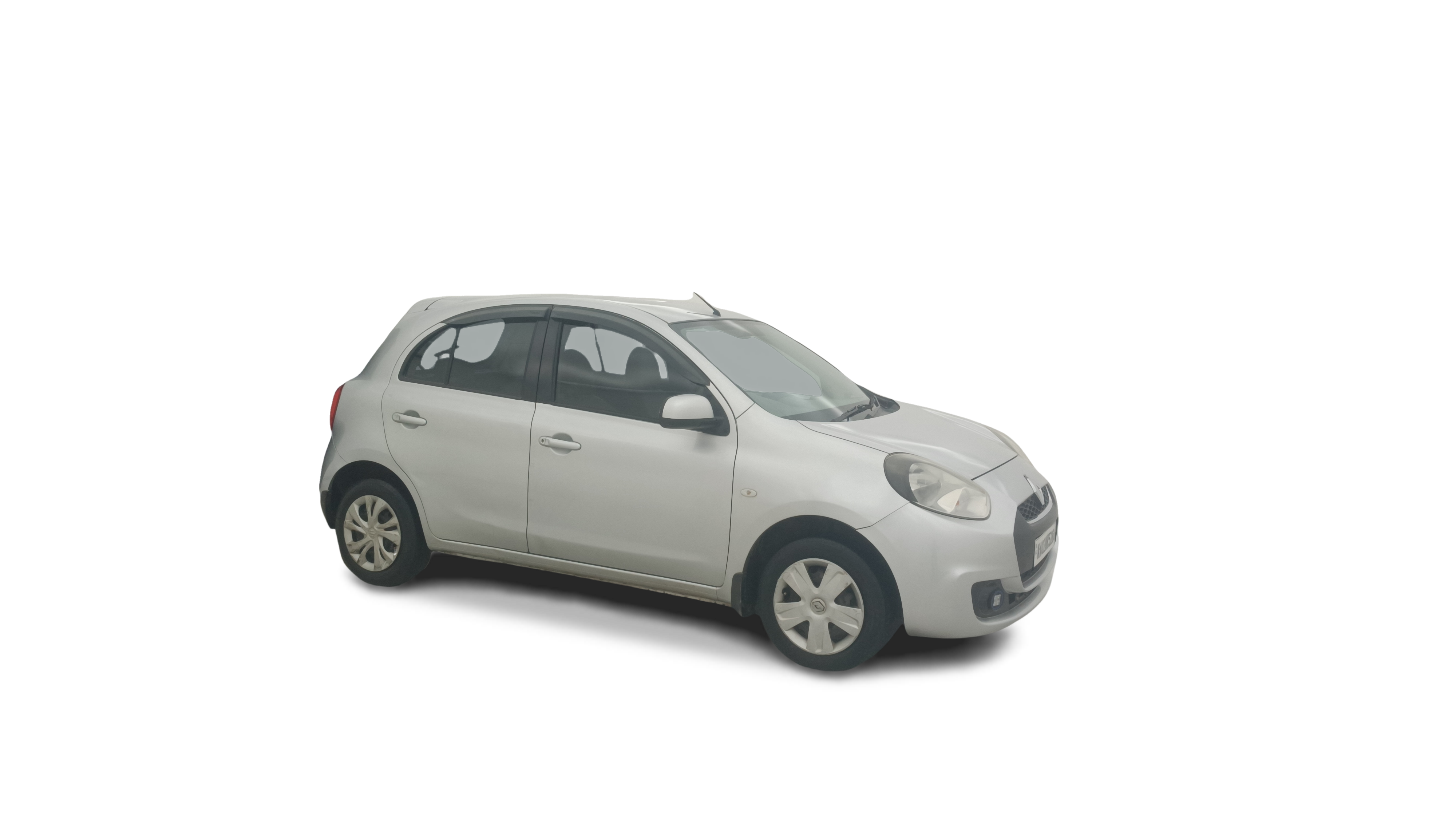 2013 Renault Pulse - Hatchback - Diesel - Manual - ₹1.94 lakh