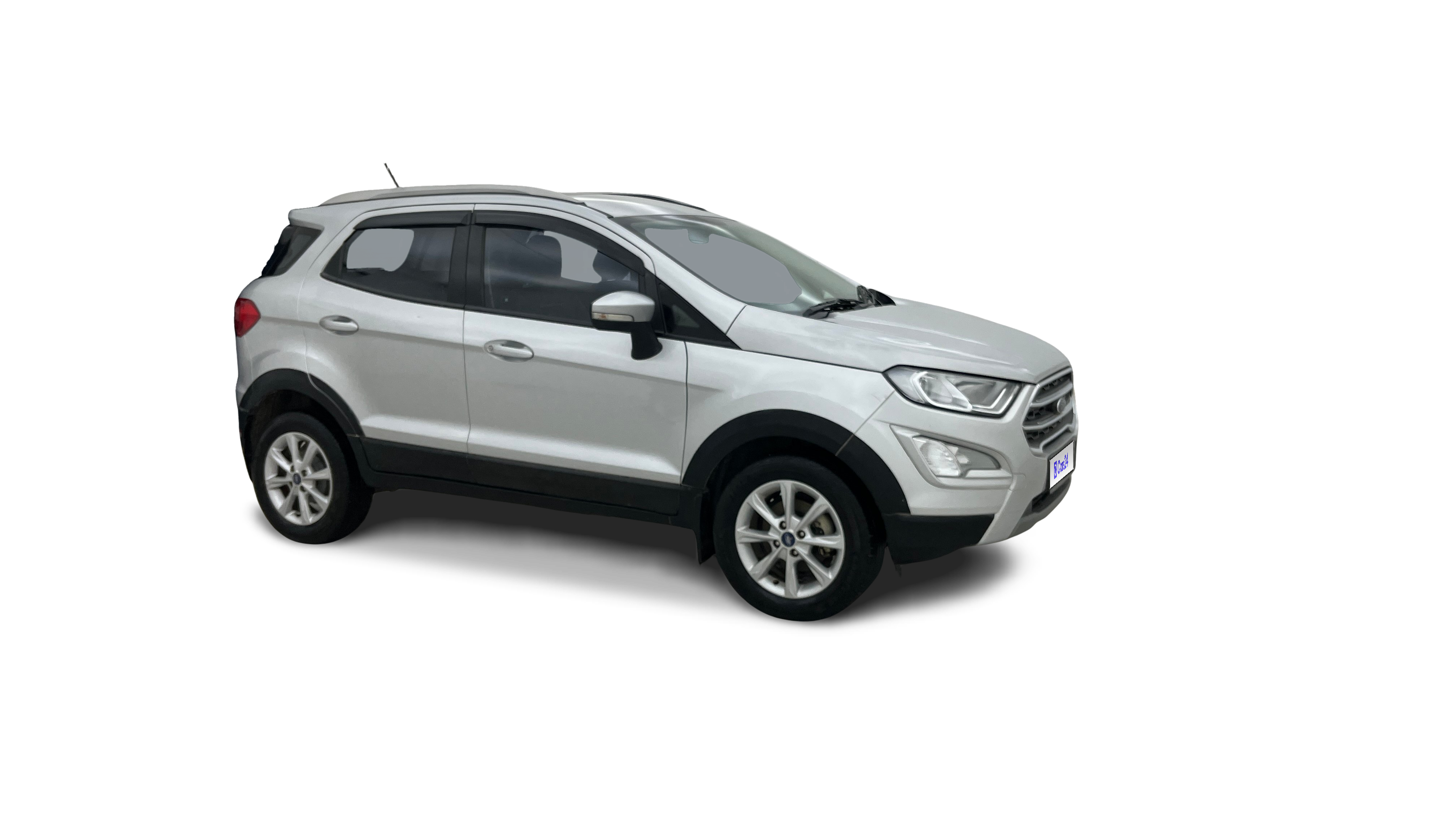 2021 Ford Ecosport - SUV - Diesel - Manual - ₹7.95 lakh