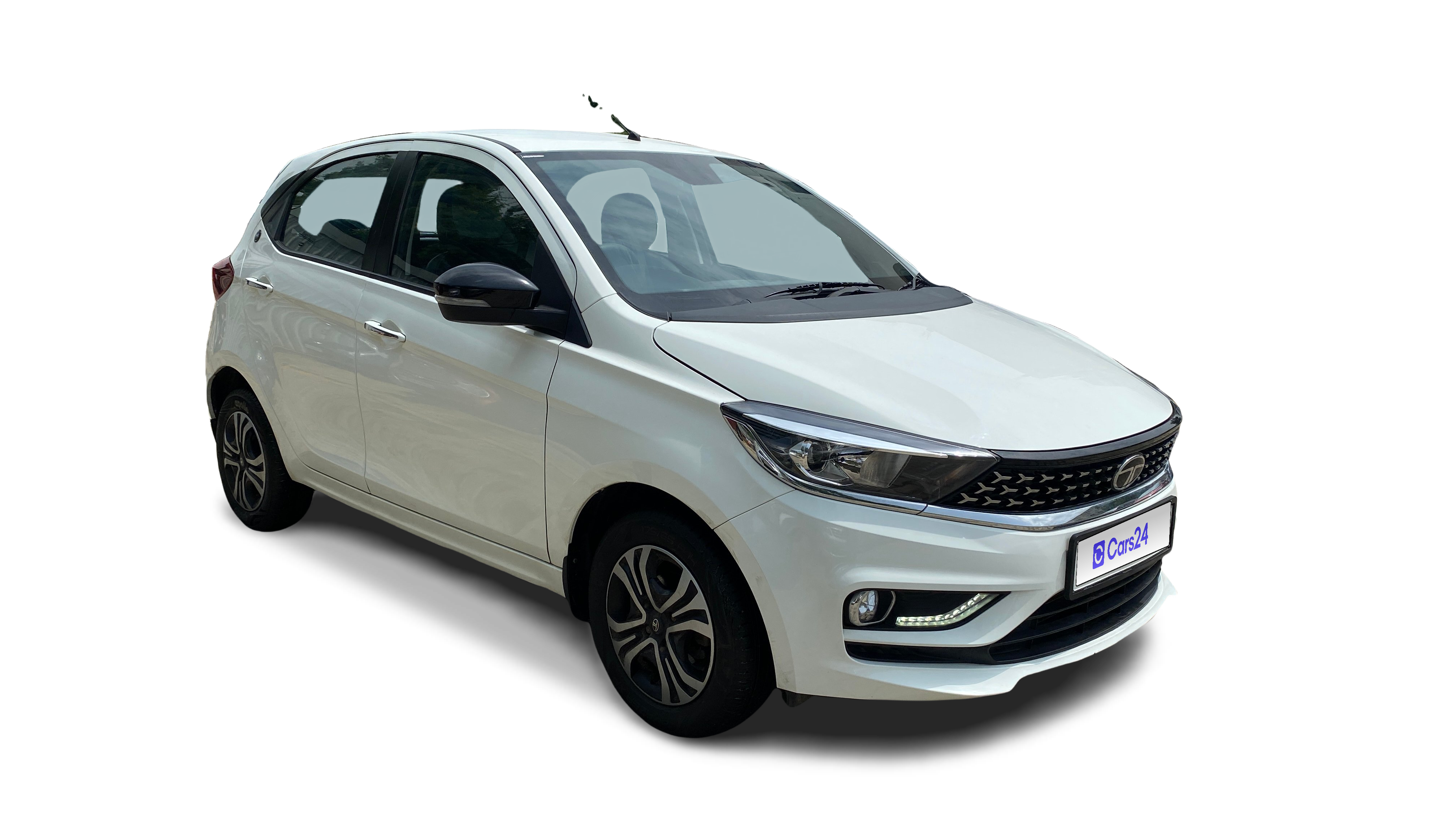 2024 Tata Tiago - Hatchback - CNG - Automatic - ₹6.40 lakh