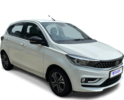 2024 Tata Tiago - Hatchback - CNG - Automatic - ₹6.21 lakh
