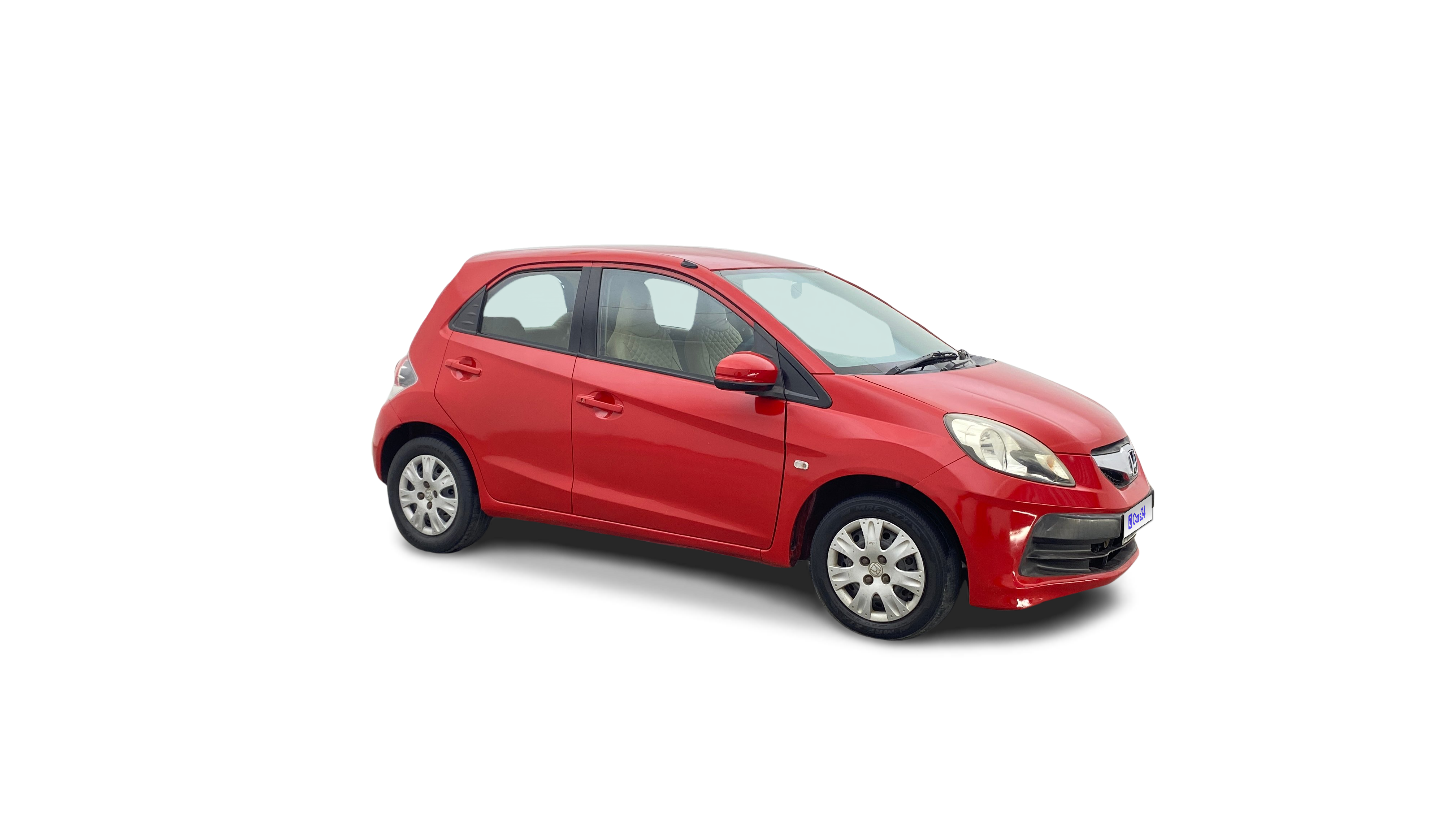 2014 Honda Brio - Hatchback - Petrol - Manual - ₹3.33 lakh