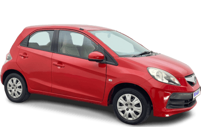 2014 Honda Brio - Hatchback - Petrol - Manual - ₹3.33 lakh