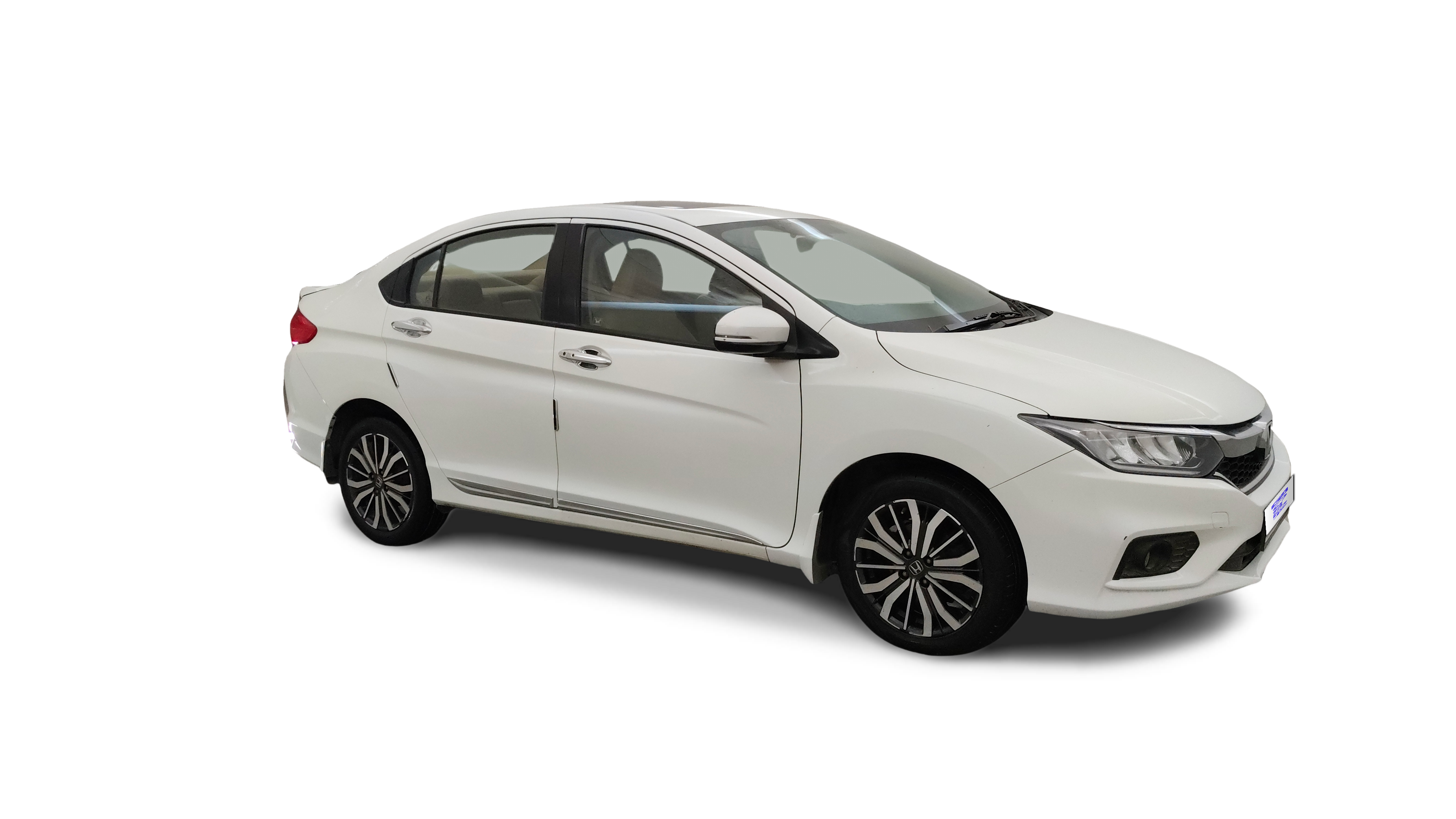 2018 Honda City - Sedan - Petrol - Automatic - ₹6.74 lakh