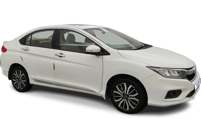 2018 Honda City - Sedan - Petrol - Automatic - ₹6.74 lakh