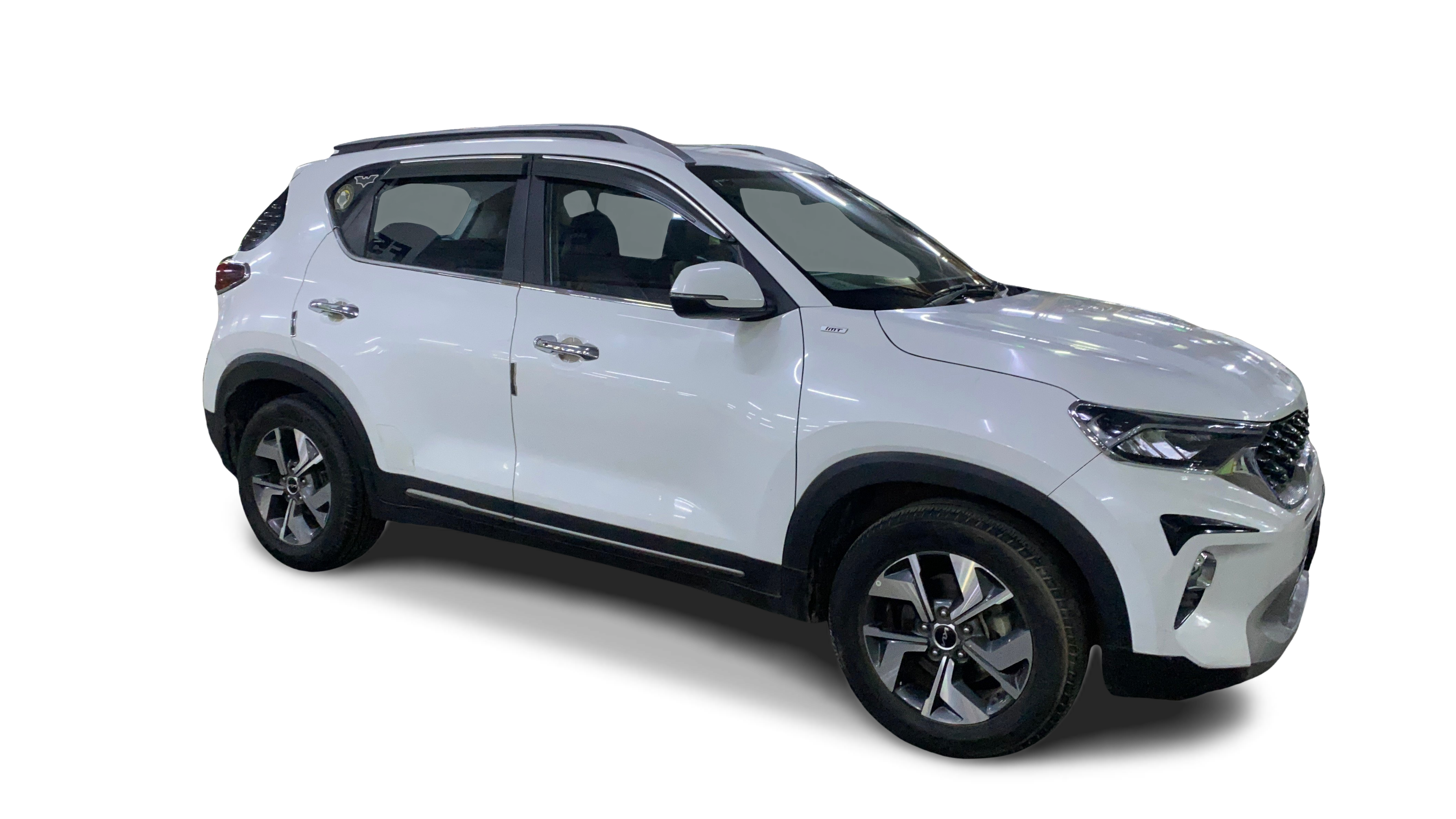 2023 KIA SONET - SUV - Petrol - Manual - ₹8.06 lakh
