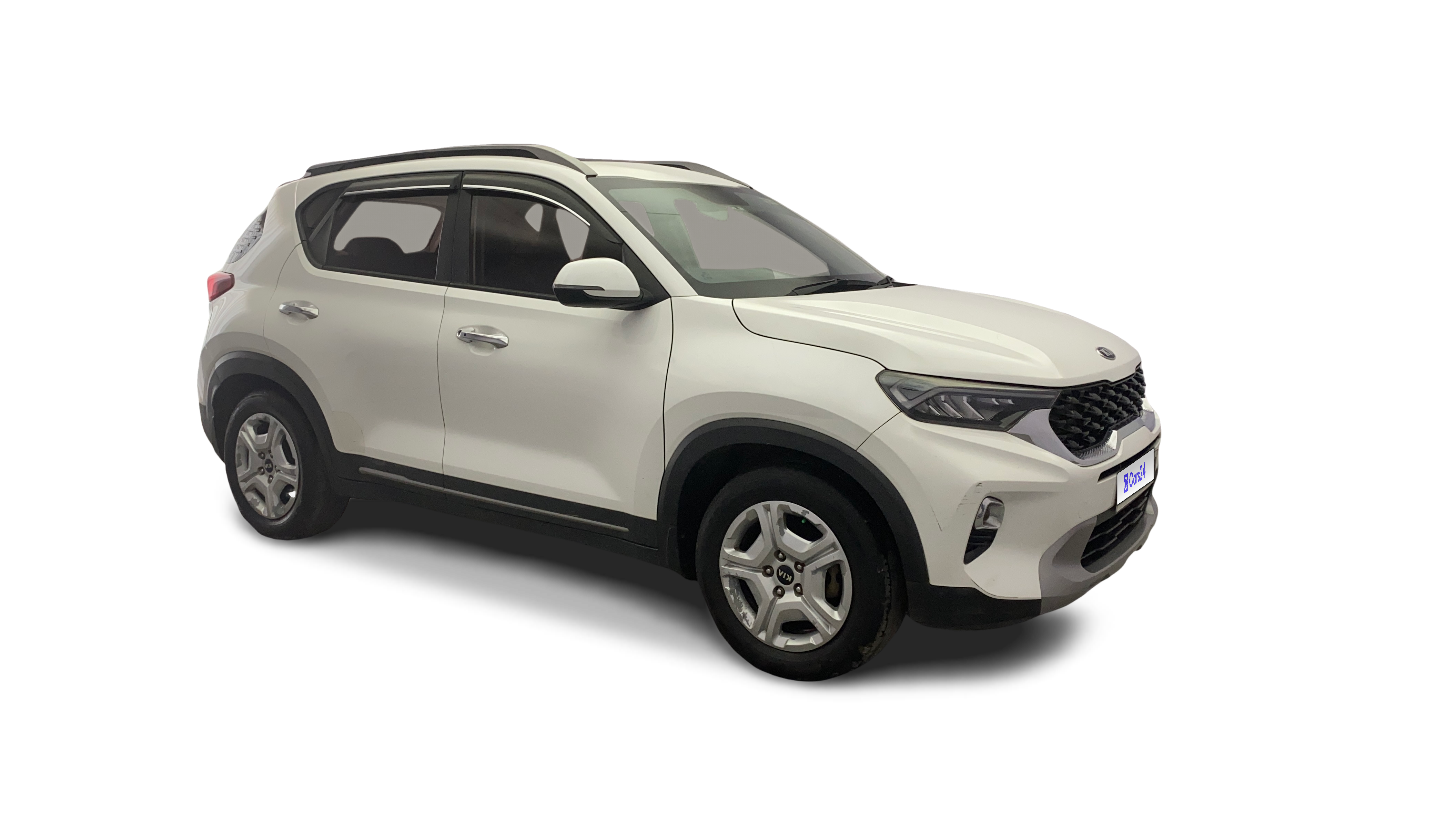 2021 KIA SONET - SUV - Diesel - Manual - ₹7.01 lakh