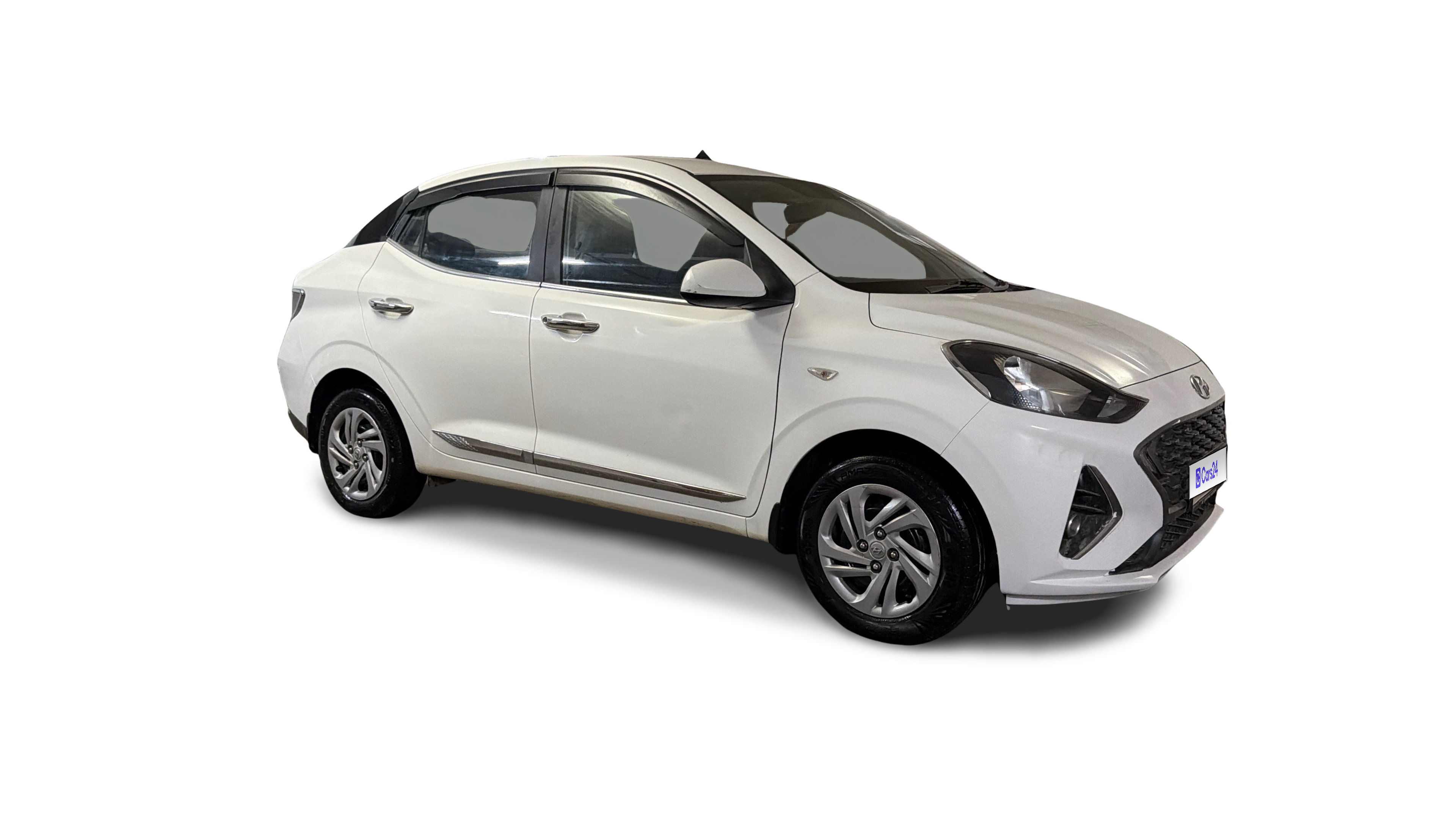 2020 Hyundai AURA - Sedan - Petrol - Manual - ₹4.12 lakh