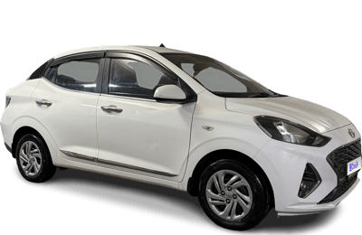 2020 Hyundai AURA - Sedan - Petrol - Manual - ₹3.96 lakh