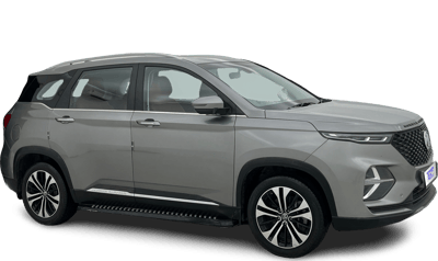 2022 MG HECTOR PLUS - SUV - CNG - Automatic - ₹11.70 lakh