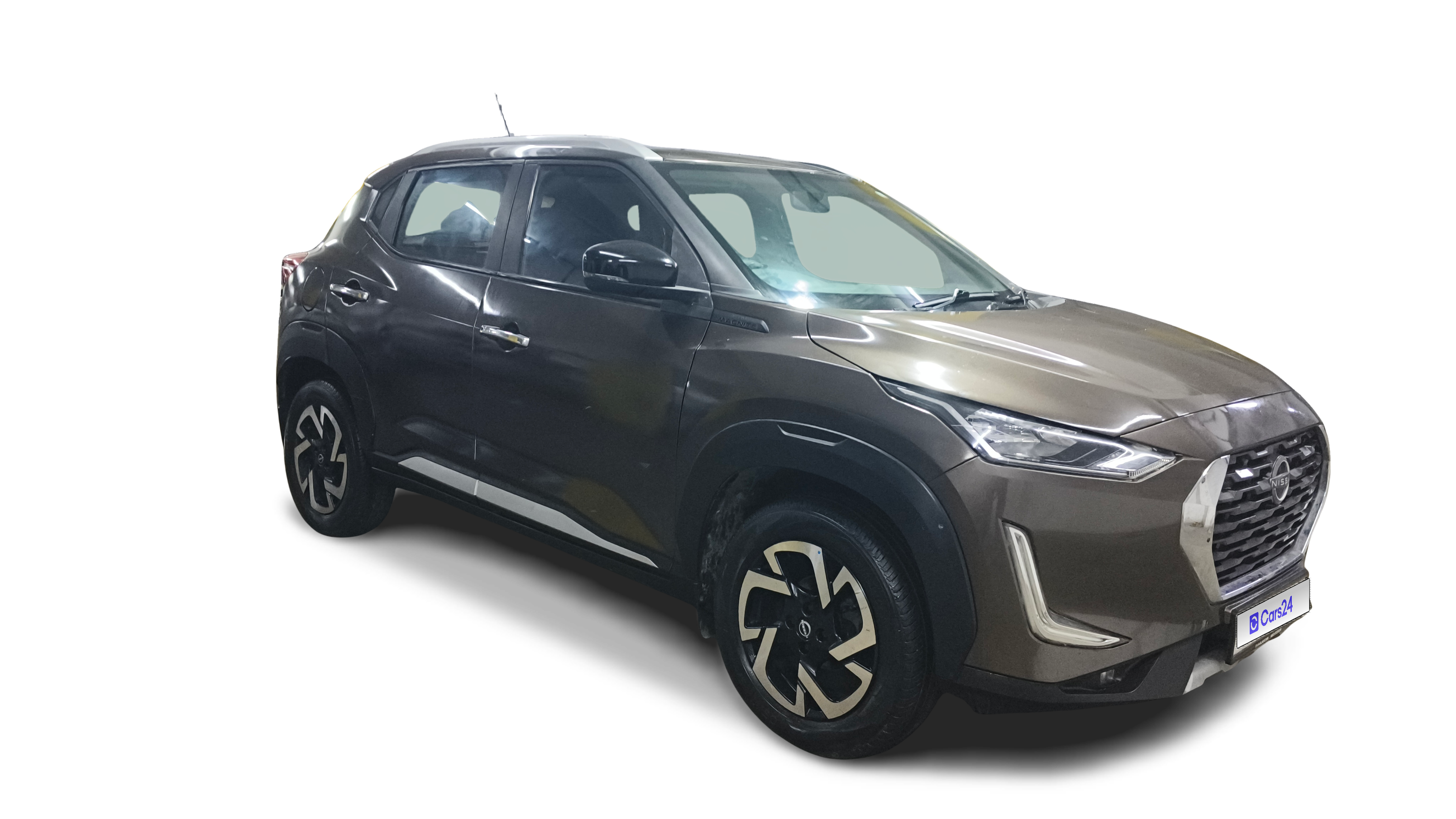 2021 Nissan MAGNITE - SUV - Petrol - Manual - ₹4.14 lakh