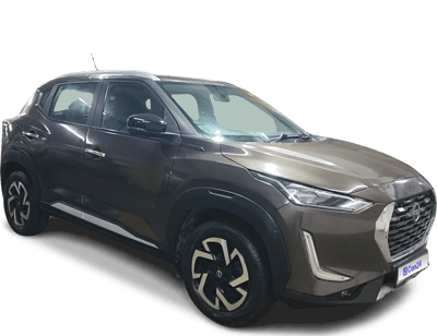 2021 Nissan MAGNITE - SUV - Petrol - Manual - ₹4.14 lakh