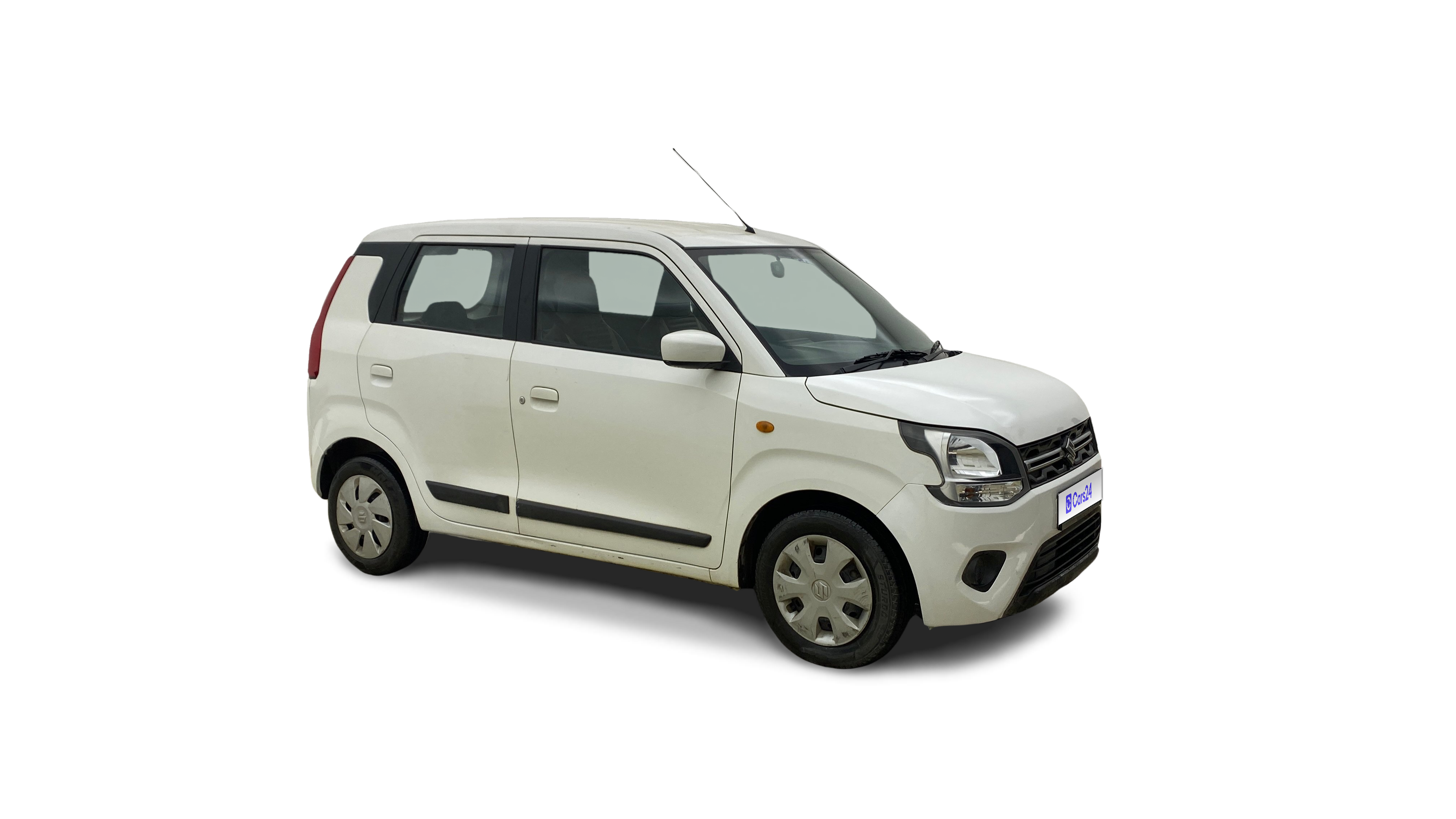 2022 Maruti New Wagon-R - Hatchback - Petrol - Manual - ₹5.04 lakh