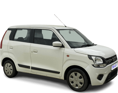 2022 Maruti New Wagon-R - Hatchback - Petrol - Manual - ₹5.04 lakh