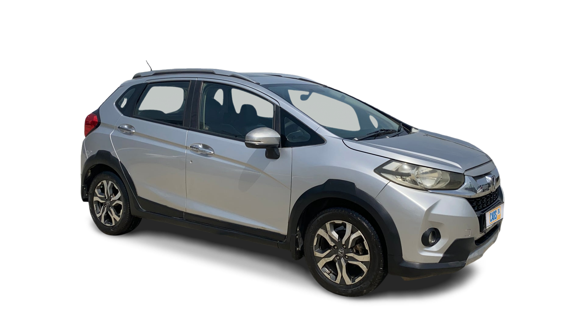 2018 Honda WR-V - SUV - Diesel - Manual - ₹4.80 lakh