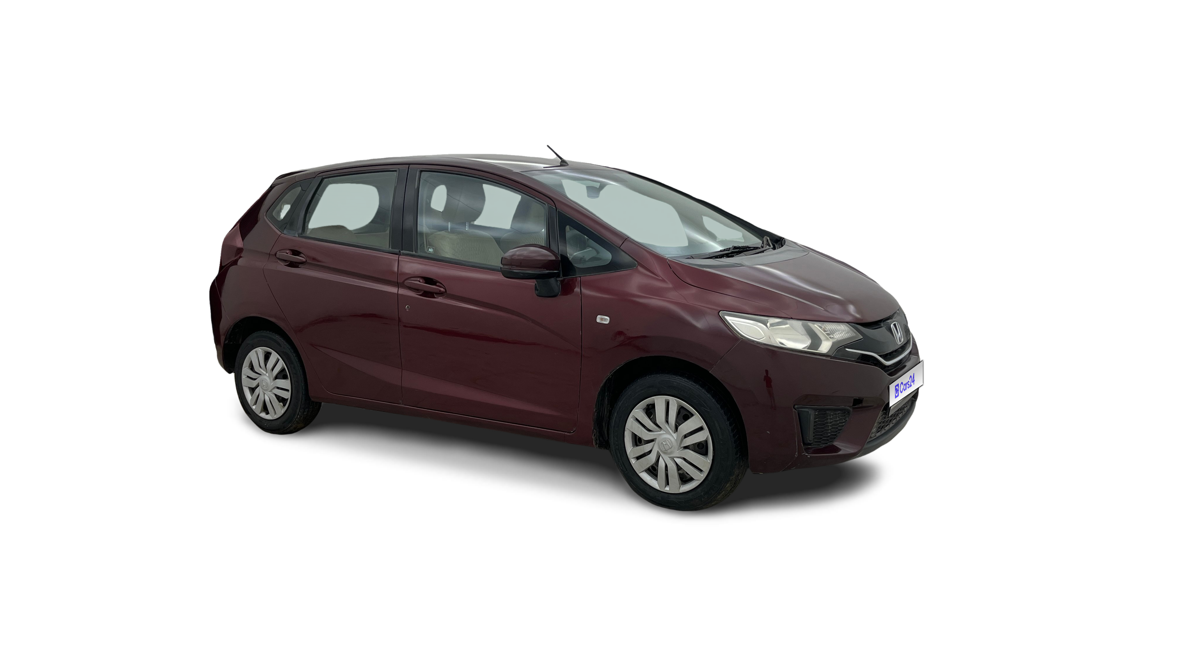2015 Honda Jazz - Hatchback - Petrol - Manual - ₹3.71 lakh