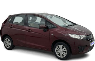 2015 Honda Jazz - Hatchback - Petrol - Manual - ₹3.71 lakh