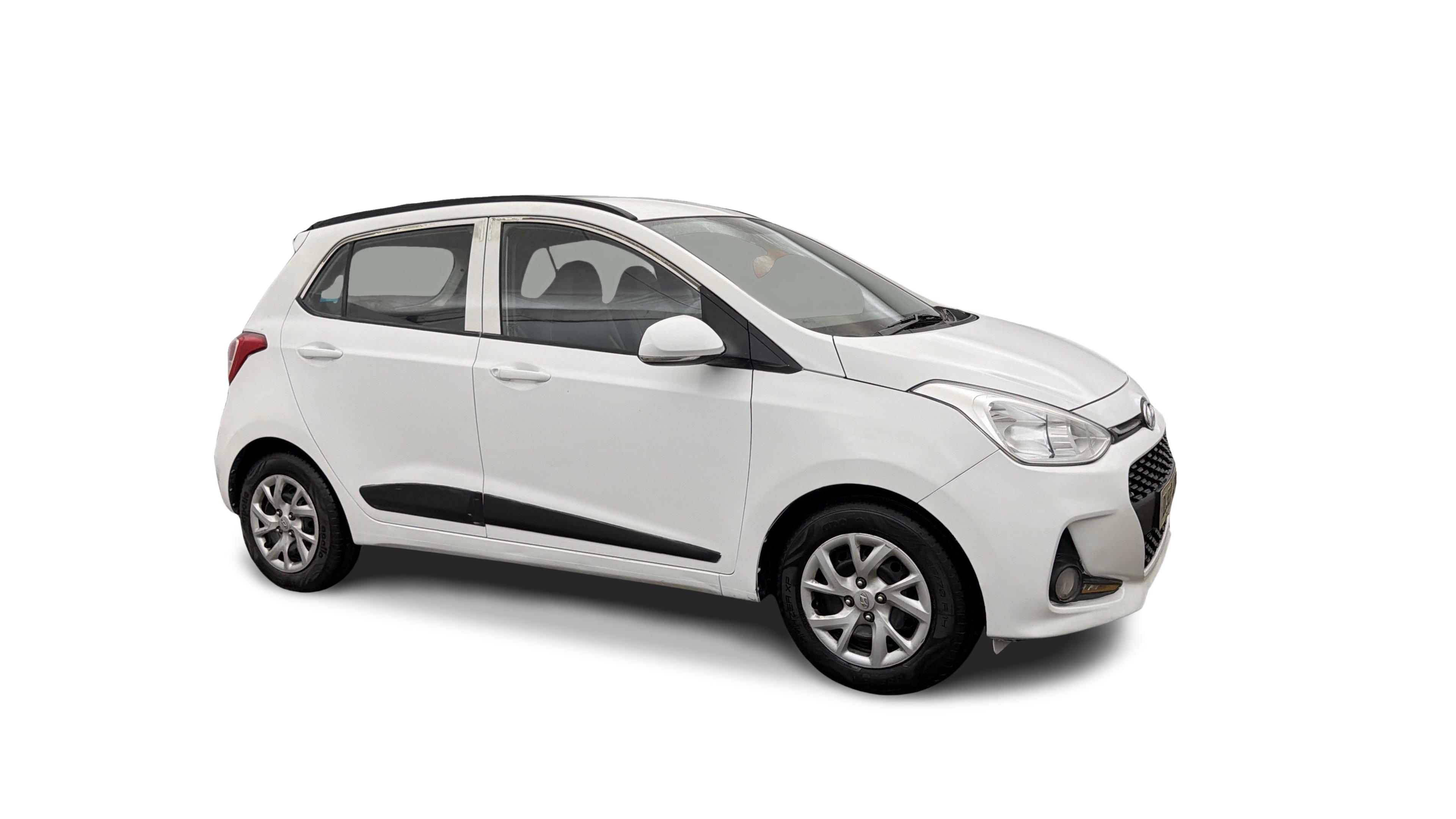 2017 Hyundai Grand i10 - Hatchback - Petrol - Manual - ₹3.61 lakh