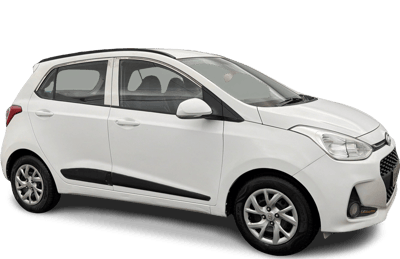 2017 Hyundai Grand i10 - Hatchback - Petrol - Manual - ₹3.61 lakh