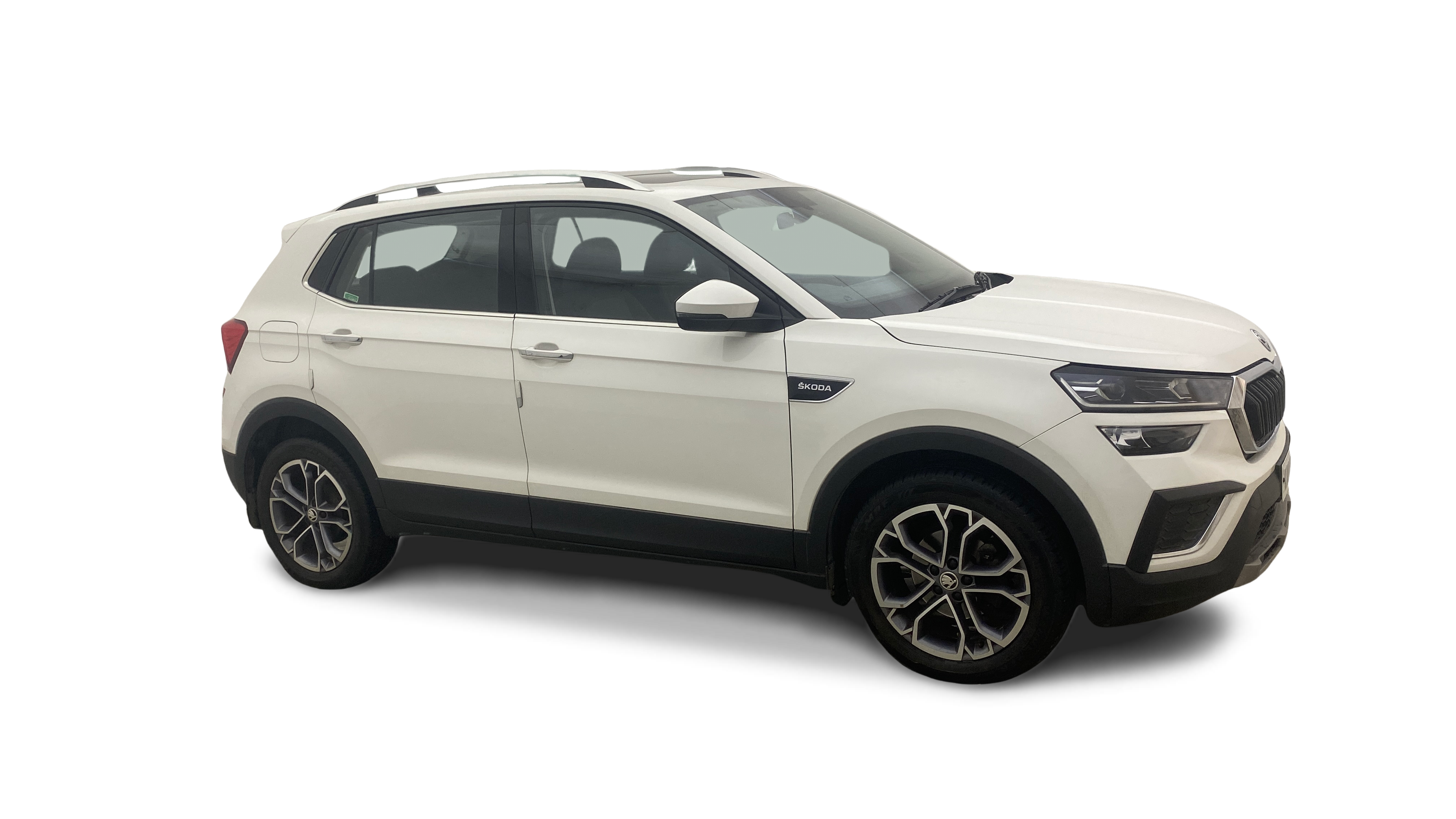 2022 Skoda KUSHAQ - SUV - Petrol - Automatic - ₹12.84 lakh