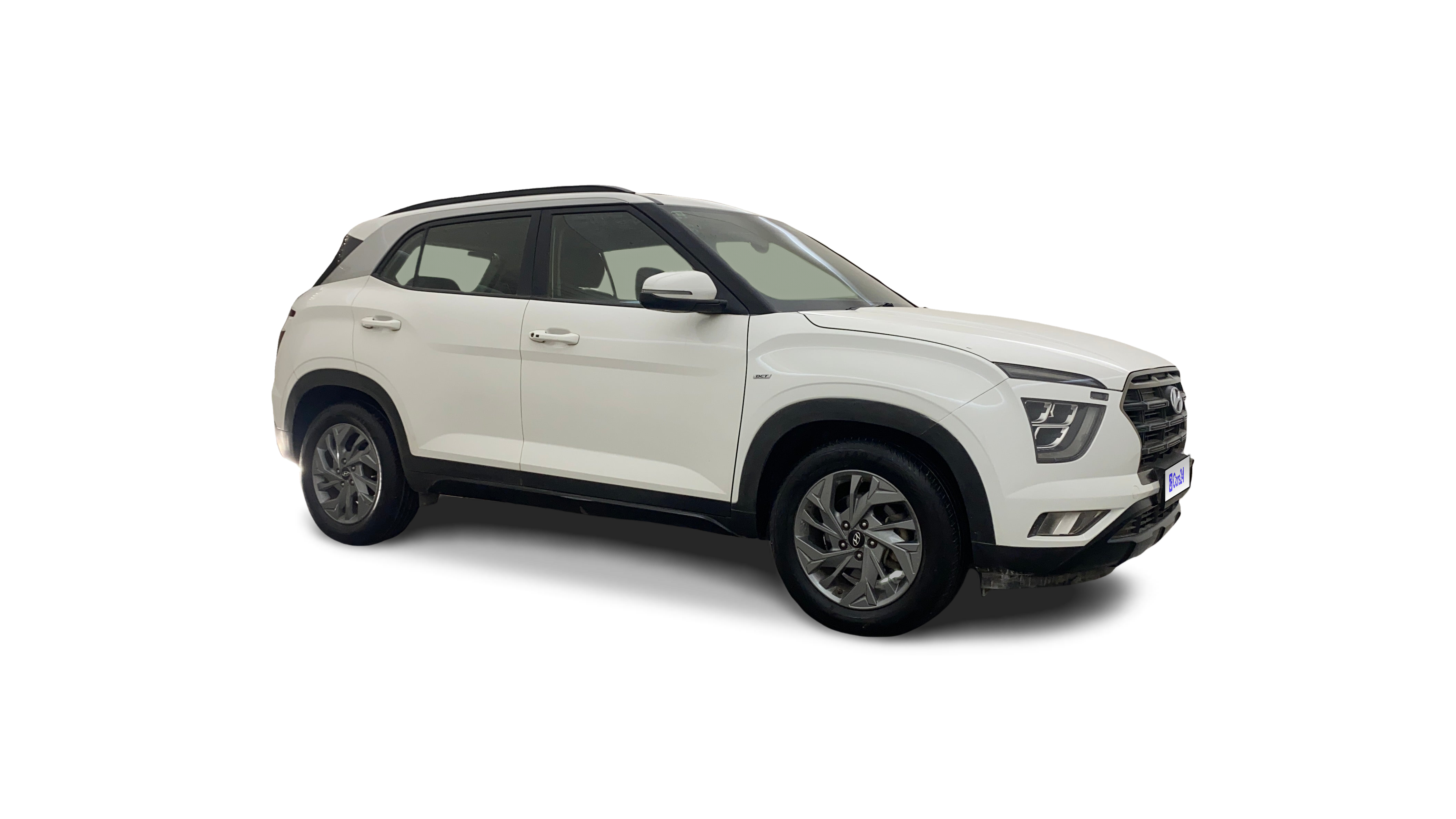 2021 Hyundai Creta - SUV - Petrol - Automatic - ₹10.82 lakh