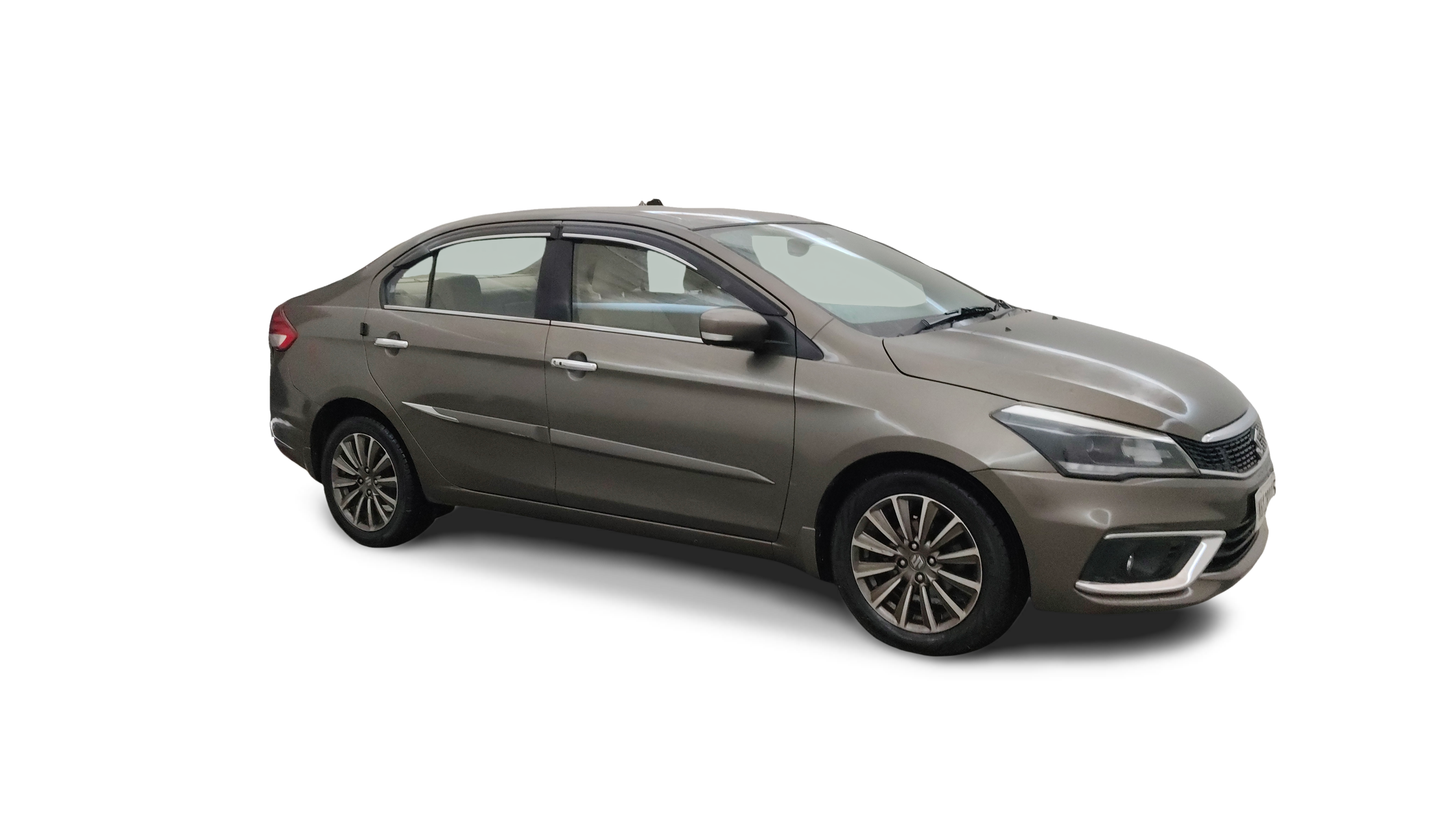 2019 Maruti Ciaz - Sedan - Petrol - Manual - ₹6.18 lakh