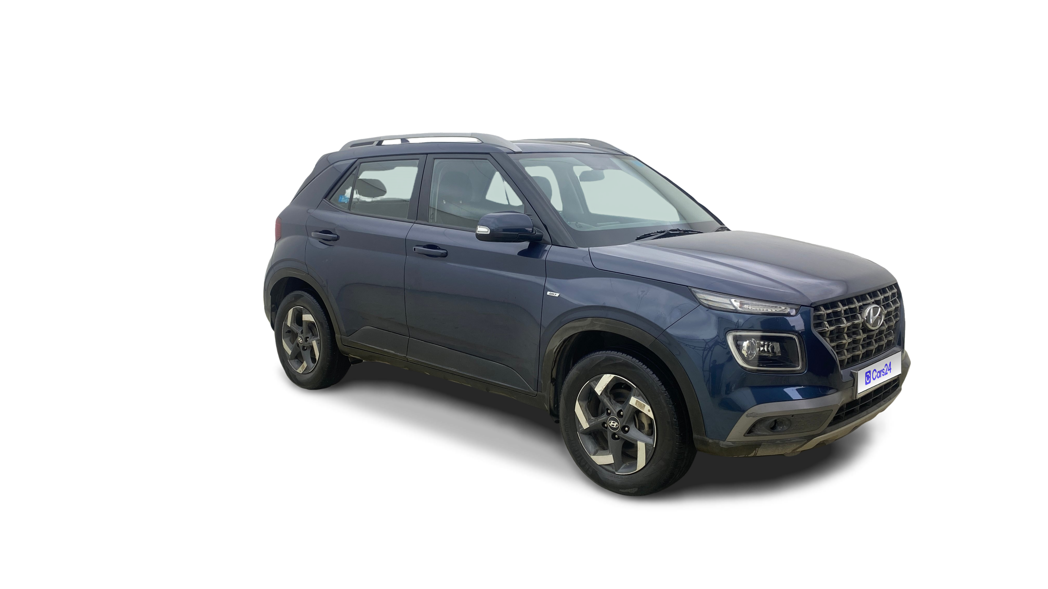 2020 Hyundai VENUE - SUV - Petrol - Manual - ₹5.89 lakh