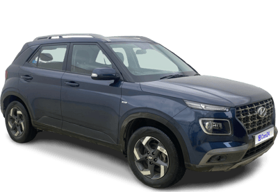 2020 Hyundai VENUE - SUV - Petrol - Manual - ₹6.27 lakh