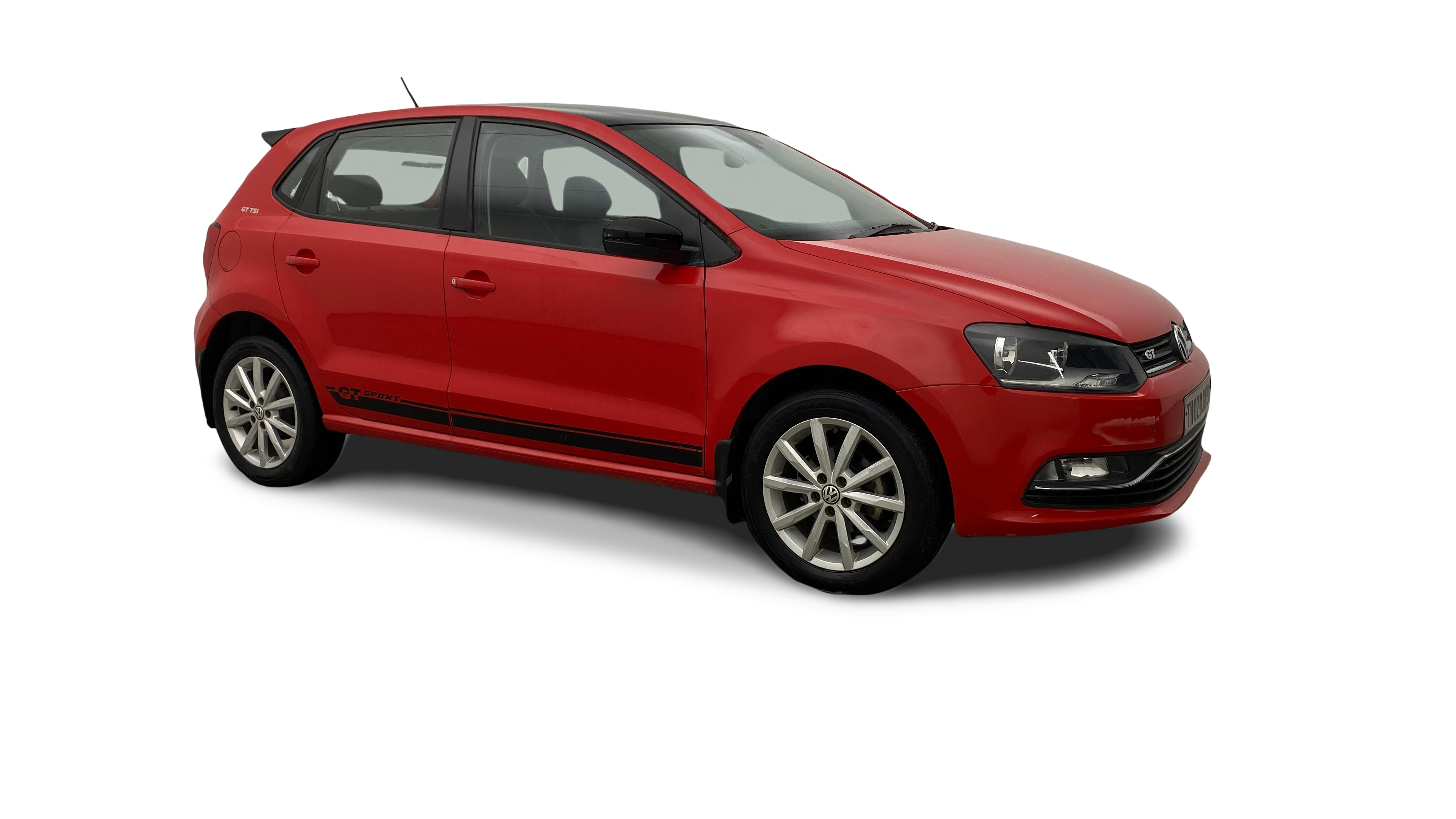 2017 Volkswagen Polo - Hatchback - Petrol - Automatic - ₹6.90 lakh