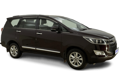 2019 Toyota Innova Crysta - SUV - Diesel - Manual - ₹16.02 lakh