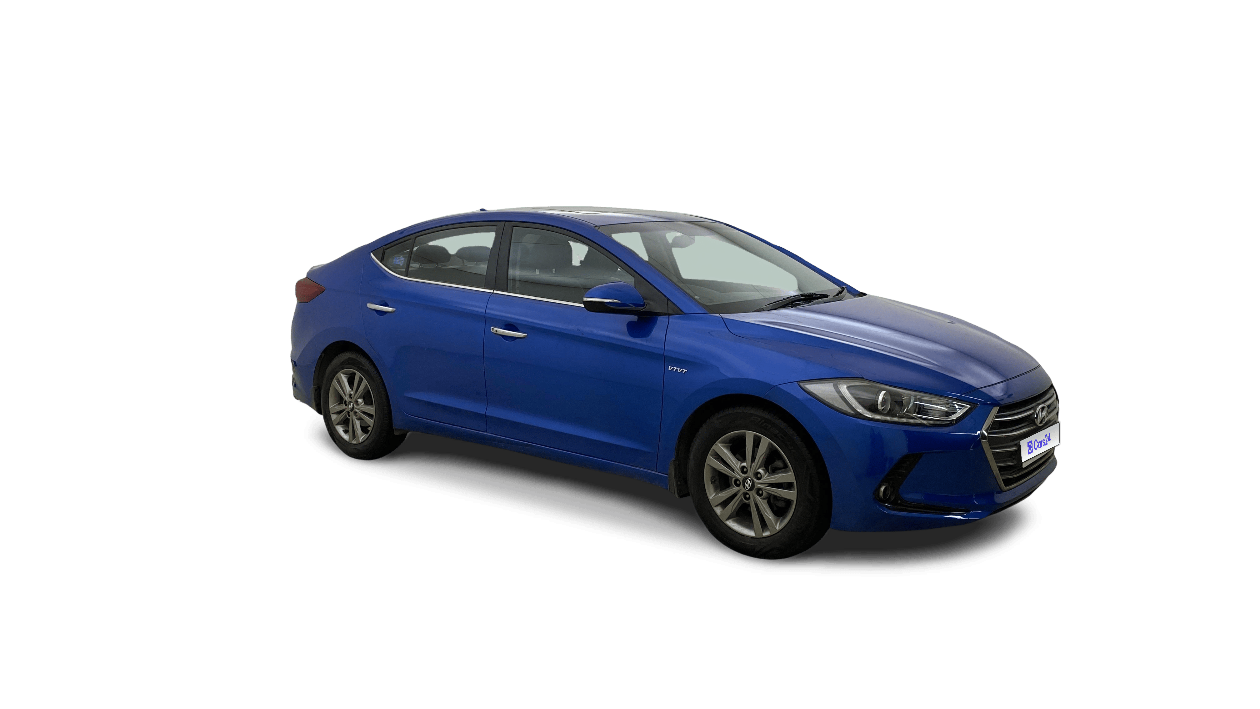 2018 Hyundai New Elantra - Sedan - Petrol - Automatic - ₹6.17 lakh