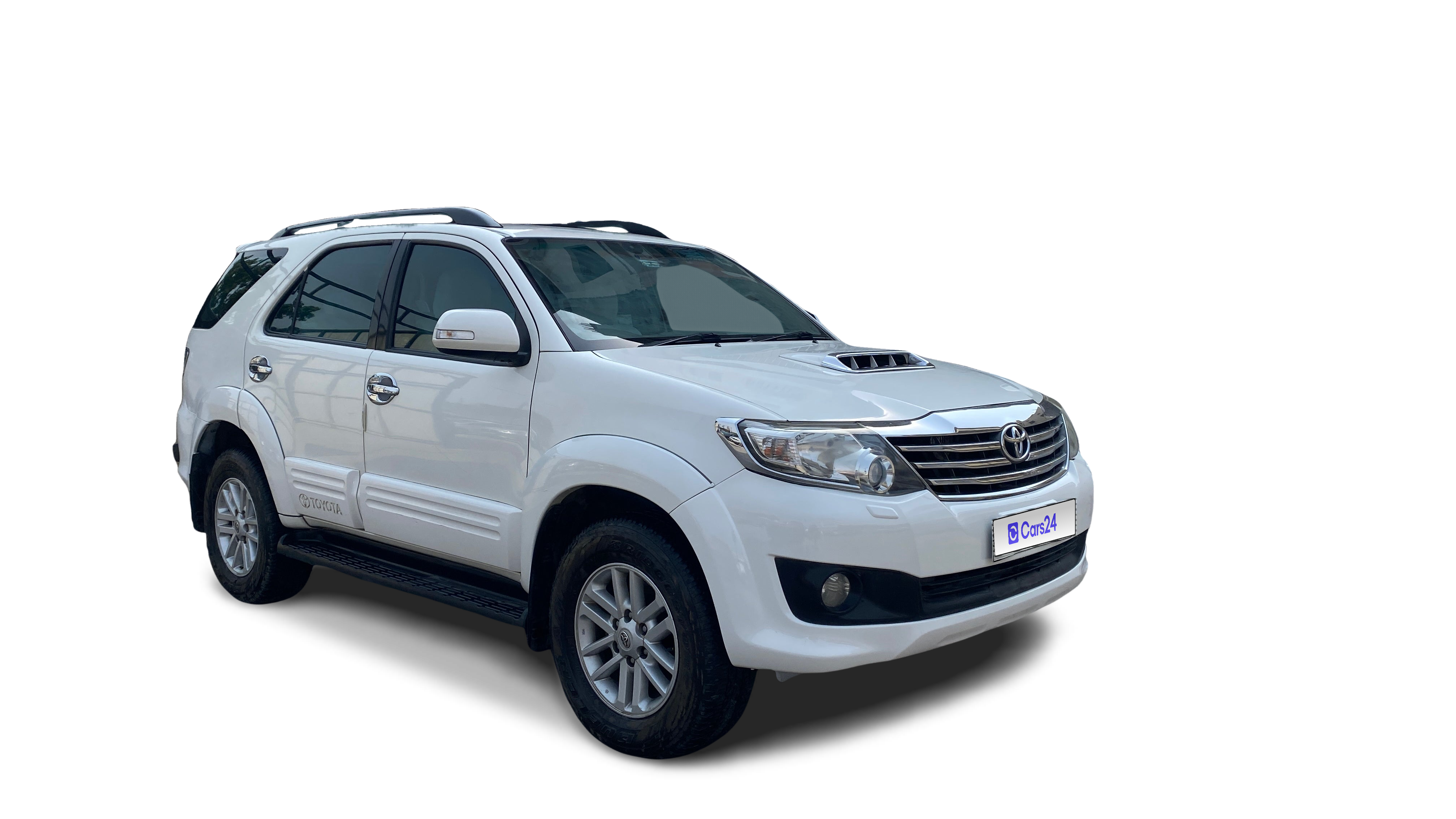 2013 Toyota Fortuner - SUV - Diesel - Manual - ₹8.42 lakh