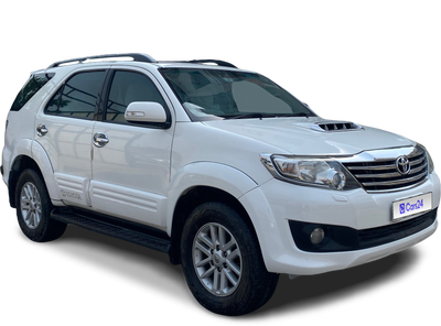 2013 Toyota Fortuner - SUV - Diesel - Manual - ₹8.42 lakh